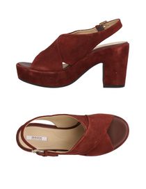 sandale talon geox femme