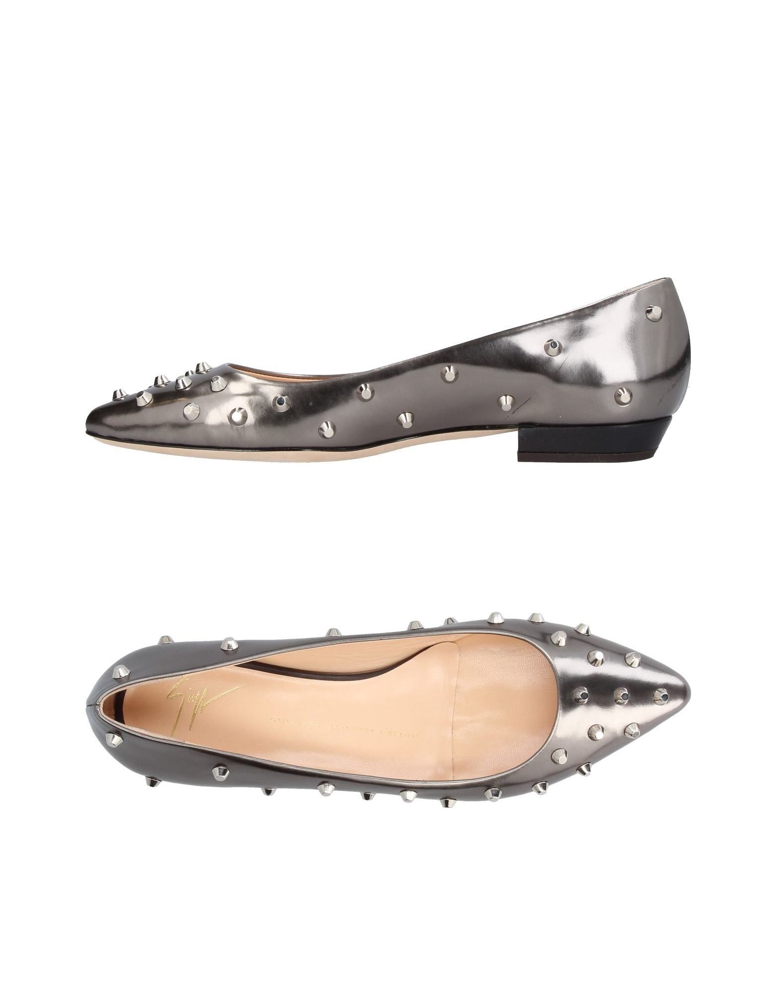 Ballerine Giuseppe Zanotti Donna - 11413918FR Ballerine Giuseppe Zanotti Donna - 11413918FR