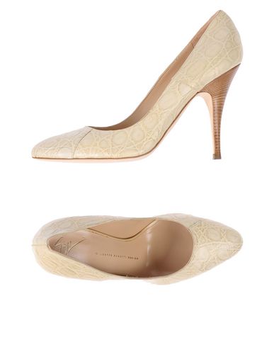 Gran descuento Zapato De Salón Giuseppe Zanotti Mujer - Salones Giuseppe Zanotti - 11413933EV Marfil Gran descuento Zapato De Salón Giuseppe Zanotti Mujer - Salones Giuseppe Zanotti - 11413933EV Marfil