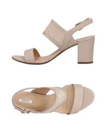sandale talon geox femme