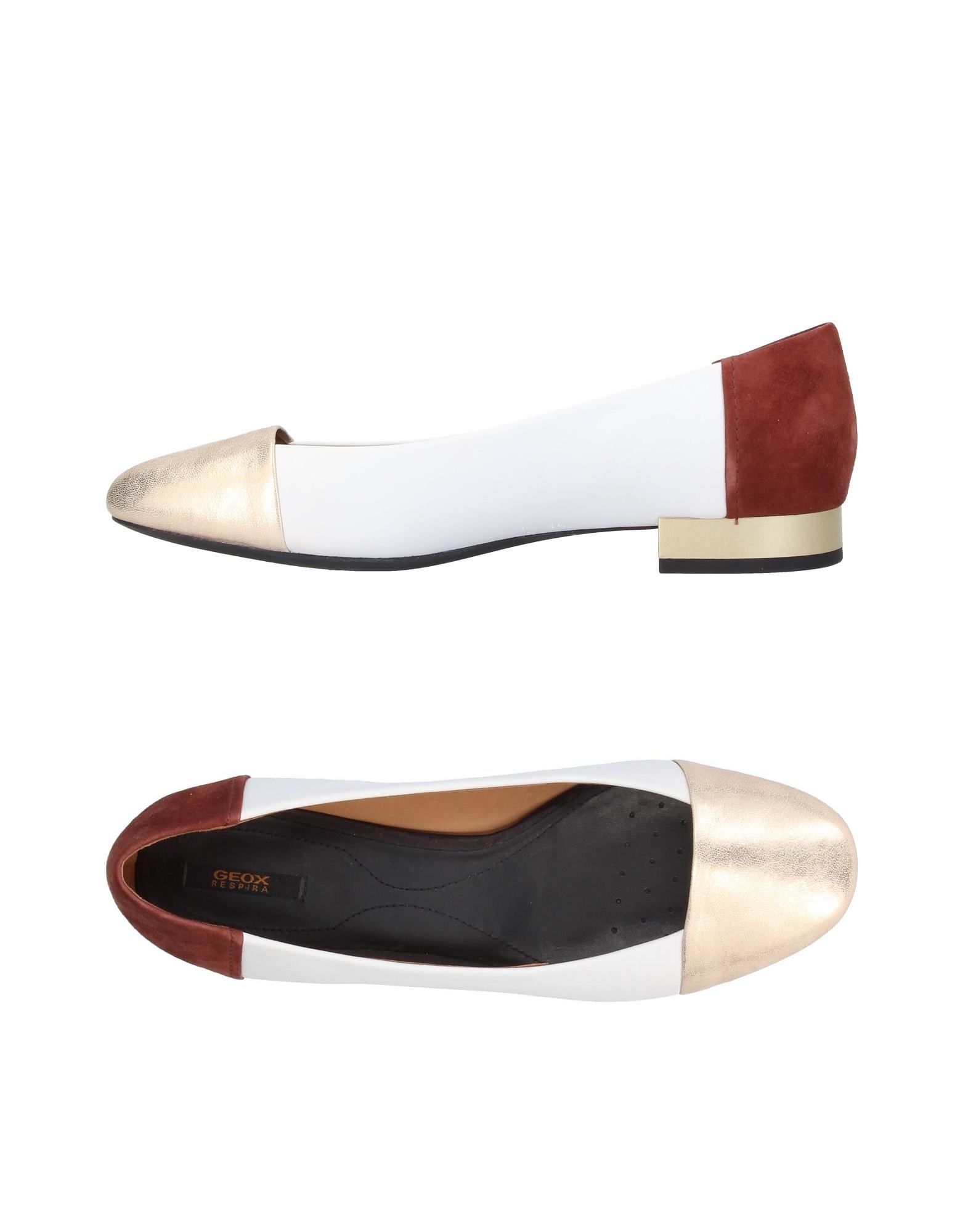 Geox Ballerinas Damen 11414066BG Gute Qualität beliebte Schuhe Geox Ballerinas Damen 11414066BG Gute Qualität beliebte Schuhe