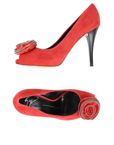 Cómodo y bien parecido Zapato De Salón Giuseppe Zanotti Mujer - Salones Giuseppe Zanotti - 11414068FT Rojo Cómodo y bien parecido Zapato De Salón Giuseppe Zanotti Mujer - Salones Giuseppe Zanotti - 11414068FT Rojo