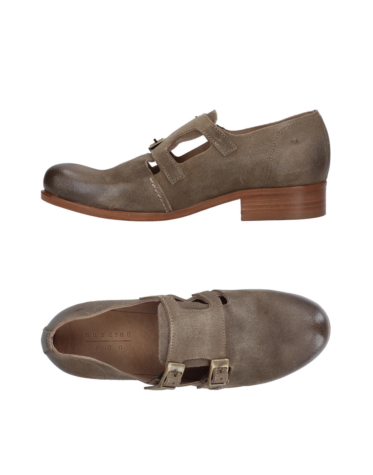 Hundred 100 Mokassins Damen 11414119KC Gute Qualität beliebte Schuhe Hundred 100 Mokassins Damen 11414119KC Gute Qualität beliebte Schuhe