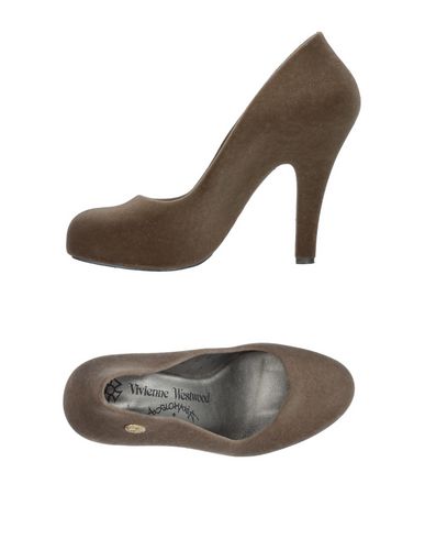 Venta de liquidación de temporada Zapato De Salón Vivine Westwood Anglomania + Melissa Mujer - Salones Vivine Westwood Anglomania + Melissa - 11414124JL Gris Venta de liquidación de temporada Zapato De Salón Vivine Westwood Anglomania + Melissa Mujer - Salones Vivine Westwood Anglomania + Melissa - 11414124JL Gris