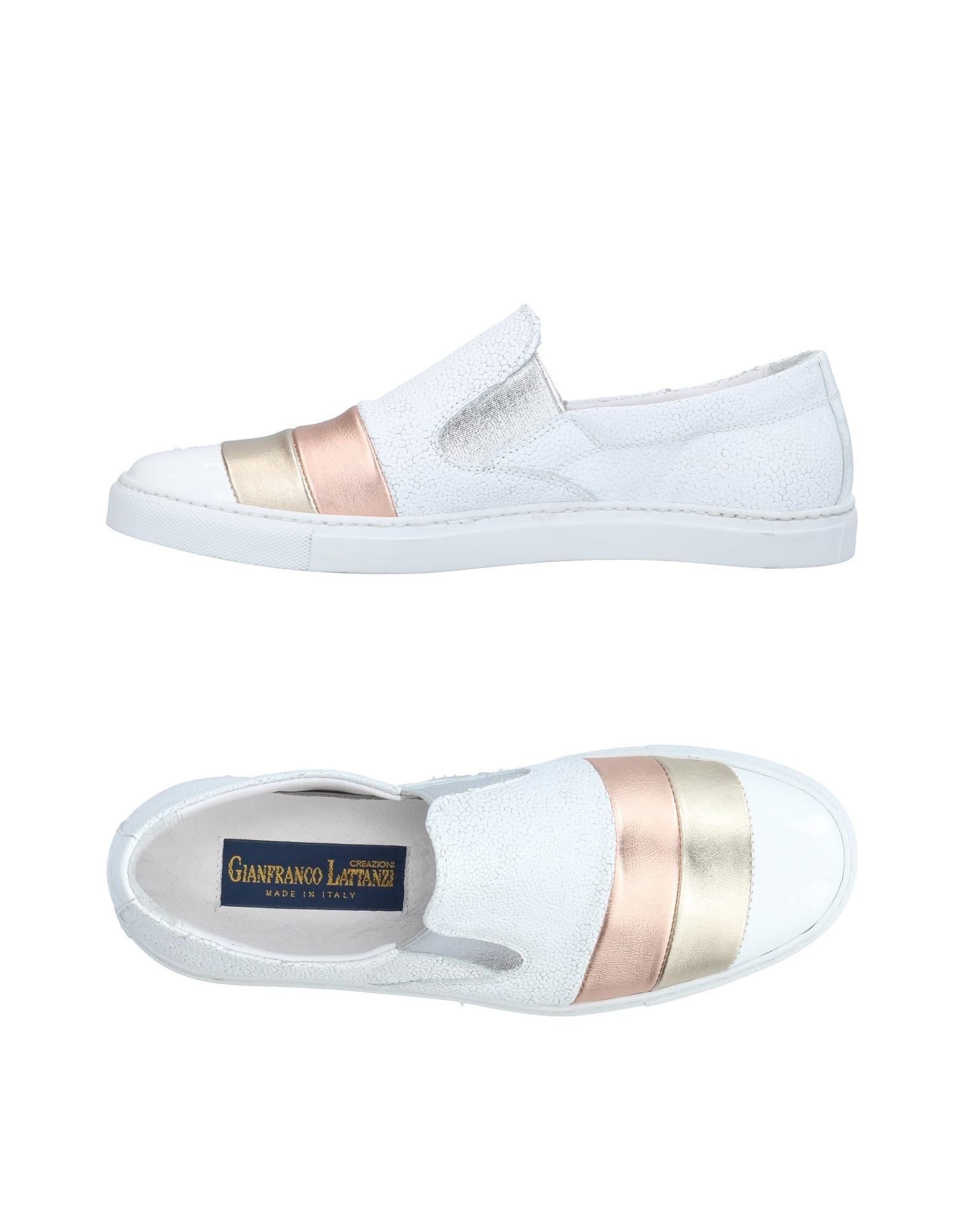 Sneakers Gianfranco Lattanzi Donna - 11414133PP Sneakers Gianfranco Lattanzi Donna - 11414133PP