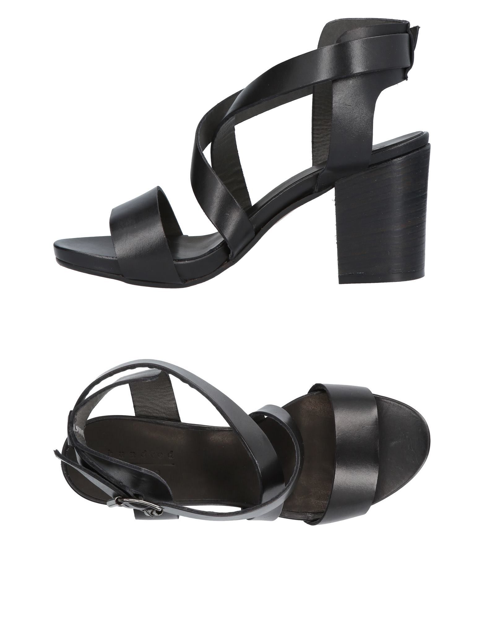 Gut um billige Schuhe zu tragenHundred 100 Sandalen Damen 11414139EU Gut um billige Schuhe zu tragenHundred tragenHundred tragenHundred 100 Sandalen Damen 11414139EU 2e6869