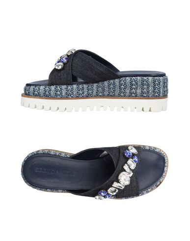 Venta de liquidación de temporada Sandalia Eddy Daniele Mujer - Sandalias Eddy Daniele - 11414148IK Azul oscuro Venta de liquidación de temporada Sandalia Eddy Daniele Mujer - Sandalias Eddy Daniele - 11414148IK Azul oscuro