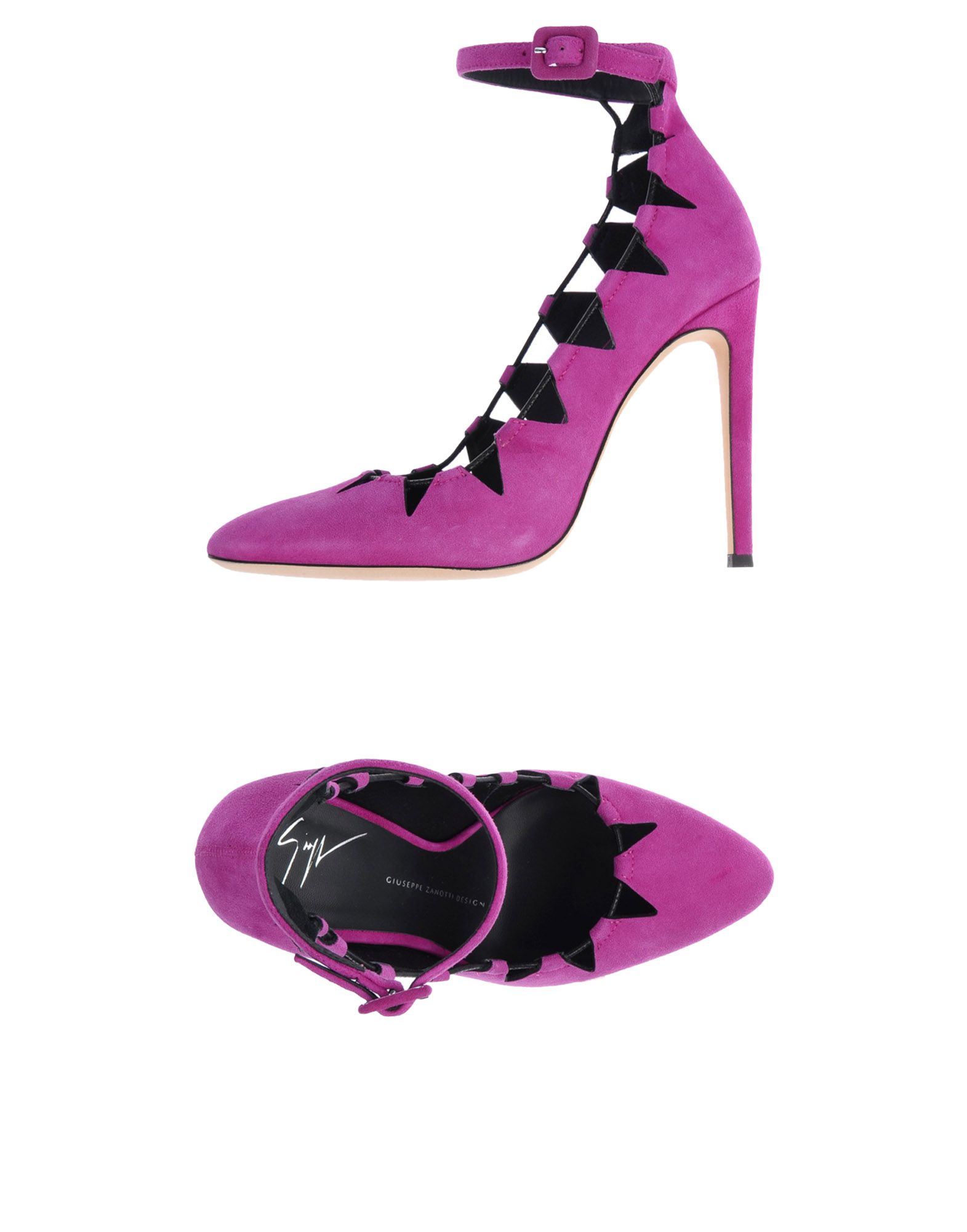 Décolleté Giuseppe Zanotti Donna - 11414271FQ Décolleté Giuseppe Zanotti Donna - 11414271FQ