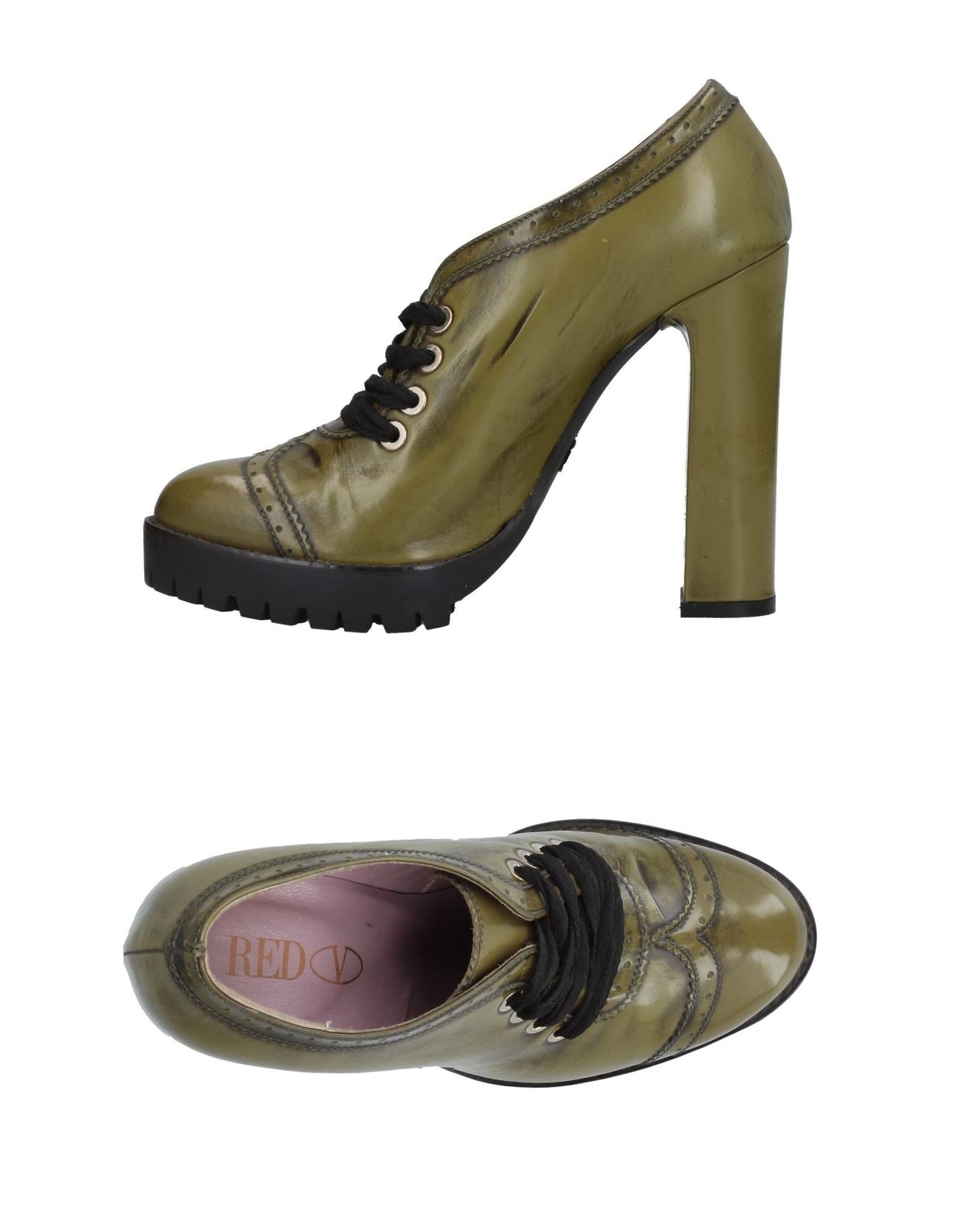 Red(V) Schnürschuhe Damen 11414390PG Gute Qualität beliebte Schuhe Red(V) Schnürschuhe Damen 11414390PG Gute Qualität beliebte Schuhe