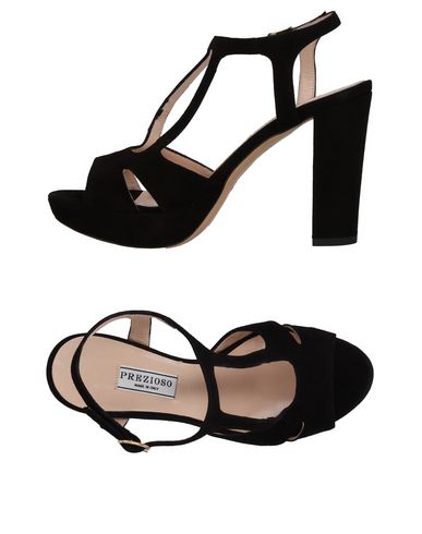 Zapatos casuales salvajes Sandalia Prezioso Mujer - Sandalias Prezioso - 11414628RT Negro Zapatos casuales salvajes Sandalia Prezioso Mujer - Sandalias Prezioso - 11414628RT Negro
