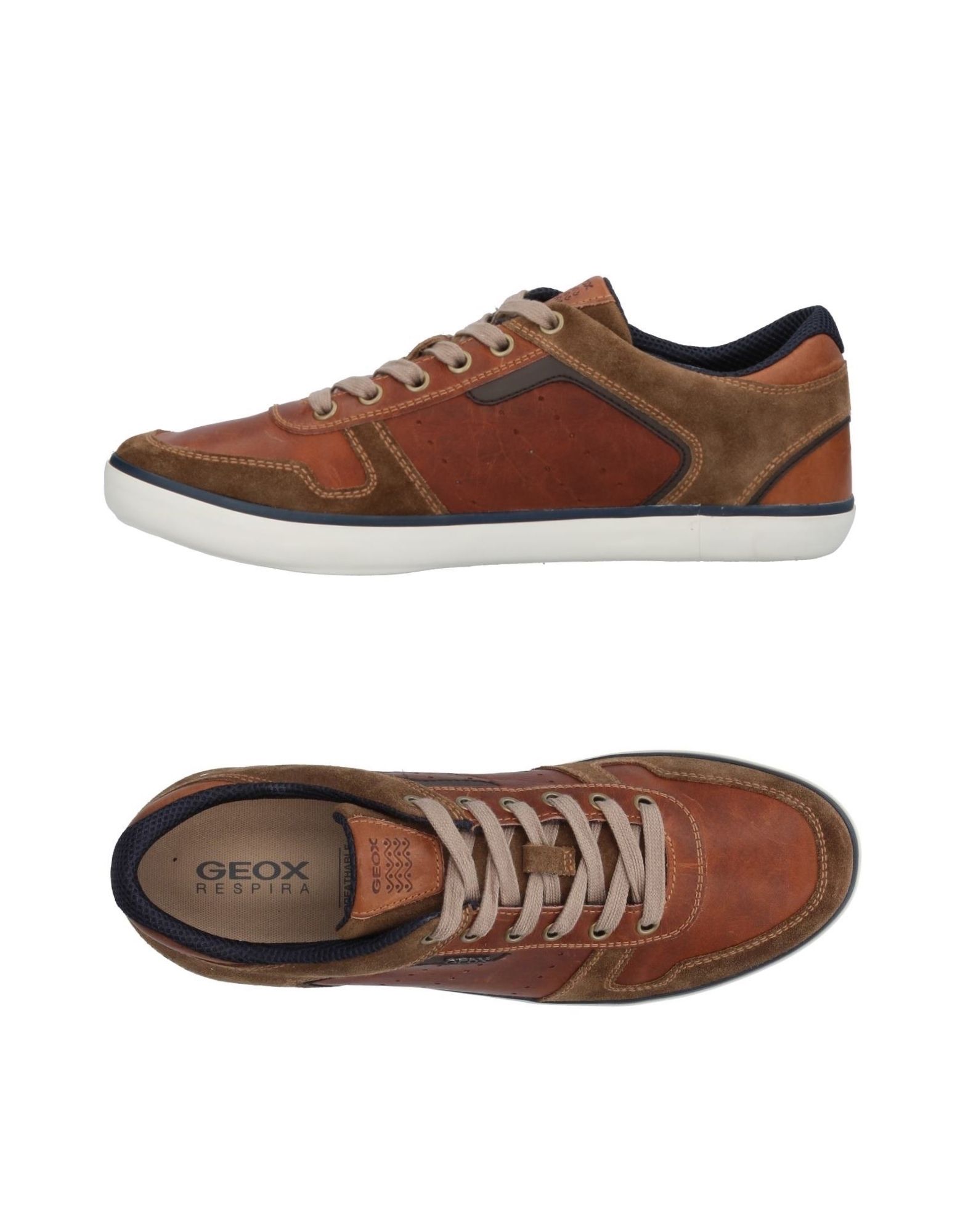Rabatt echte Schuhe Geox Sneakers Herren 11414692GD Rabatt echte Schuhe Geox Sneakers Herren 11414692GD
