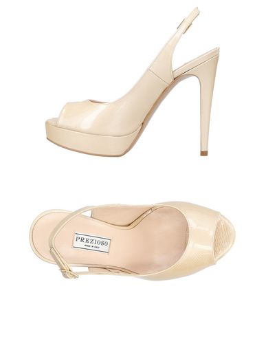 Casual salvaje Sandalia Prezioso Mujer - Sandalias Prezioso - 11414747NJ Marfil Casual salvaje Sandalia Prezioso Mujer - Sandalias Prezioso - 11414747NJ Marfil