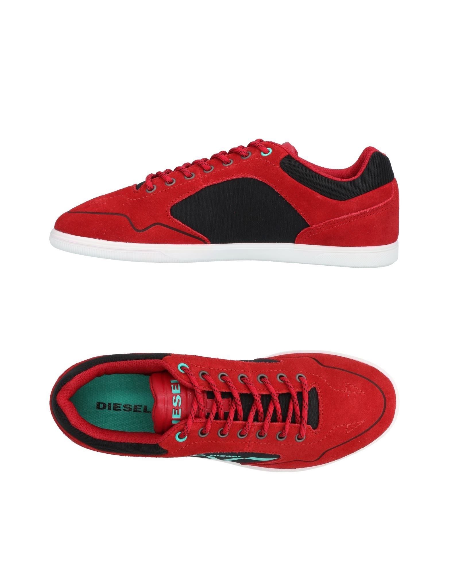 Rabatt echte Schuhe Diesel Sneakers Herren 11414760KC Rabatt echte Schuhe Diesel Sneakers Herren 11414760KC