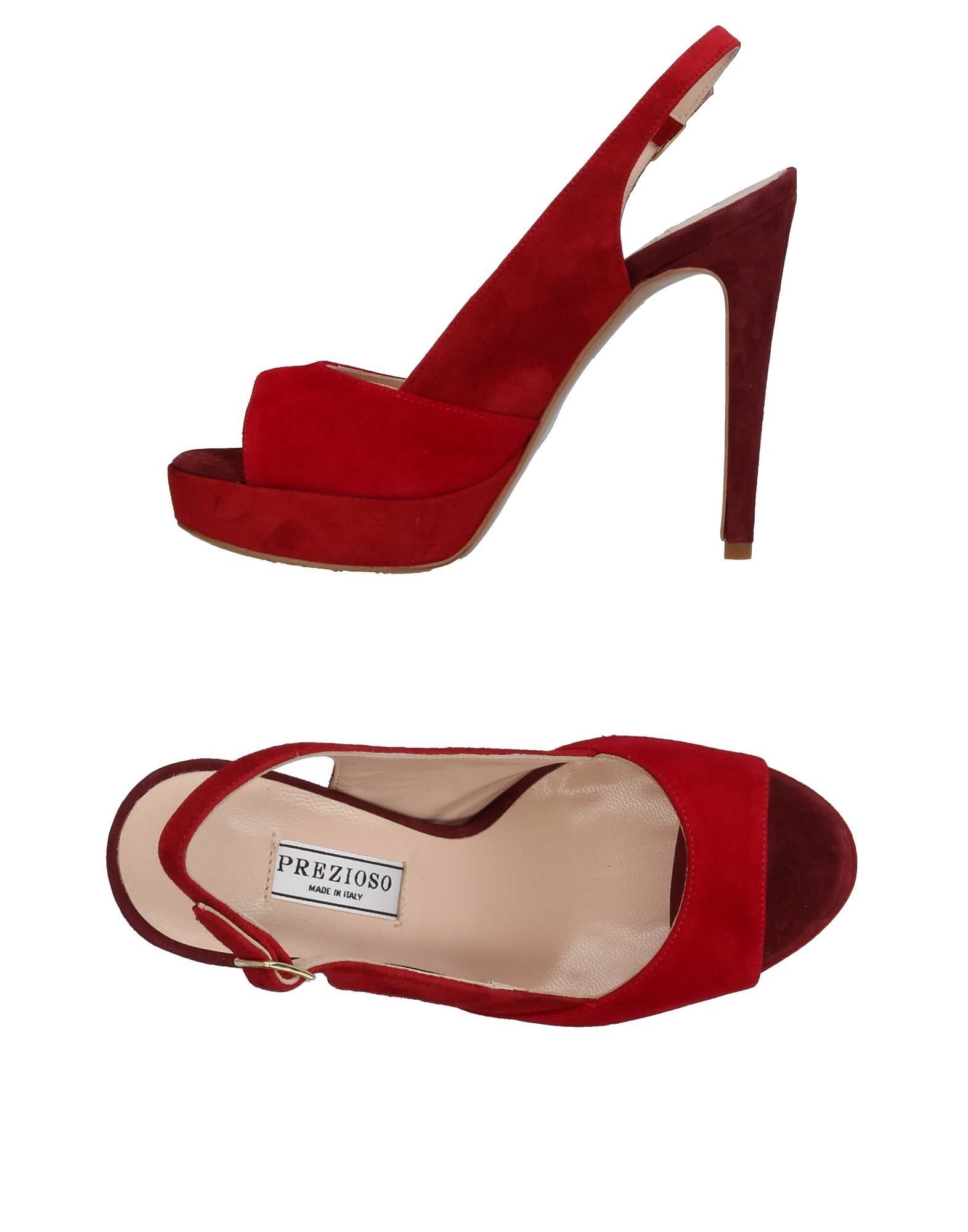 Günstige und modische Schuhe Prezioso Sandalen Damen 11414761XM Günstige und modische Schuhe Prezioso Sandalen Damen 11414761XM