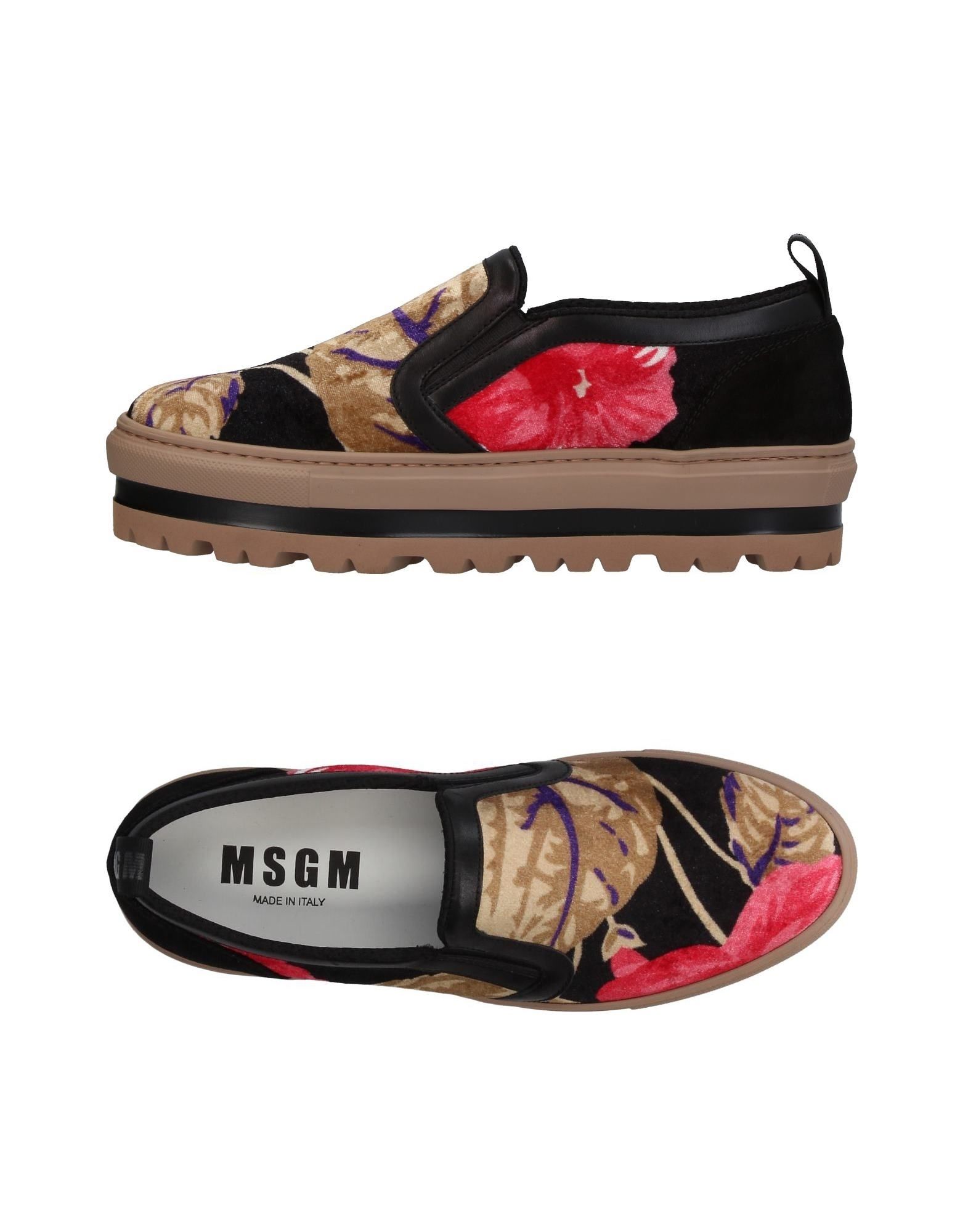 Msgm Sneakers Damen 11414839NE Gute Qualität beliebte Schuhe Msgm Sneakers Damen 11414839NE Gute Qualität beliebte Schuhe