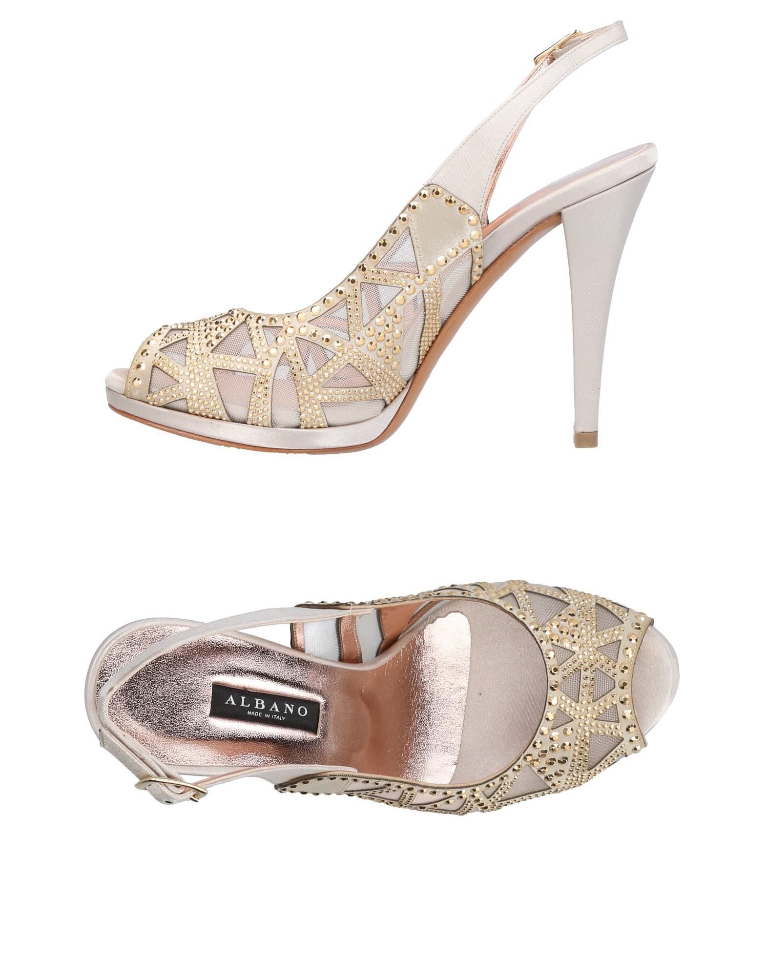Albano Sandalen Damen 11414901ER Gute Qualität beliebte Schuhe Albano Sandalen Damen 11414901ER Gute Qualität beliebte Schuhe