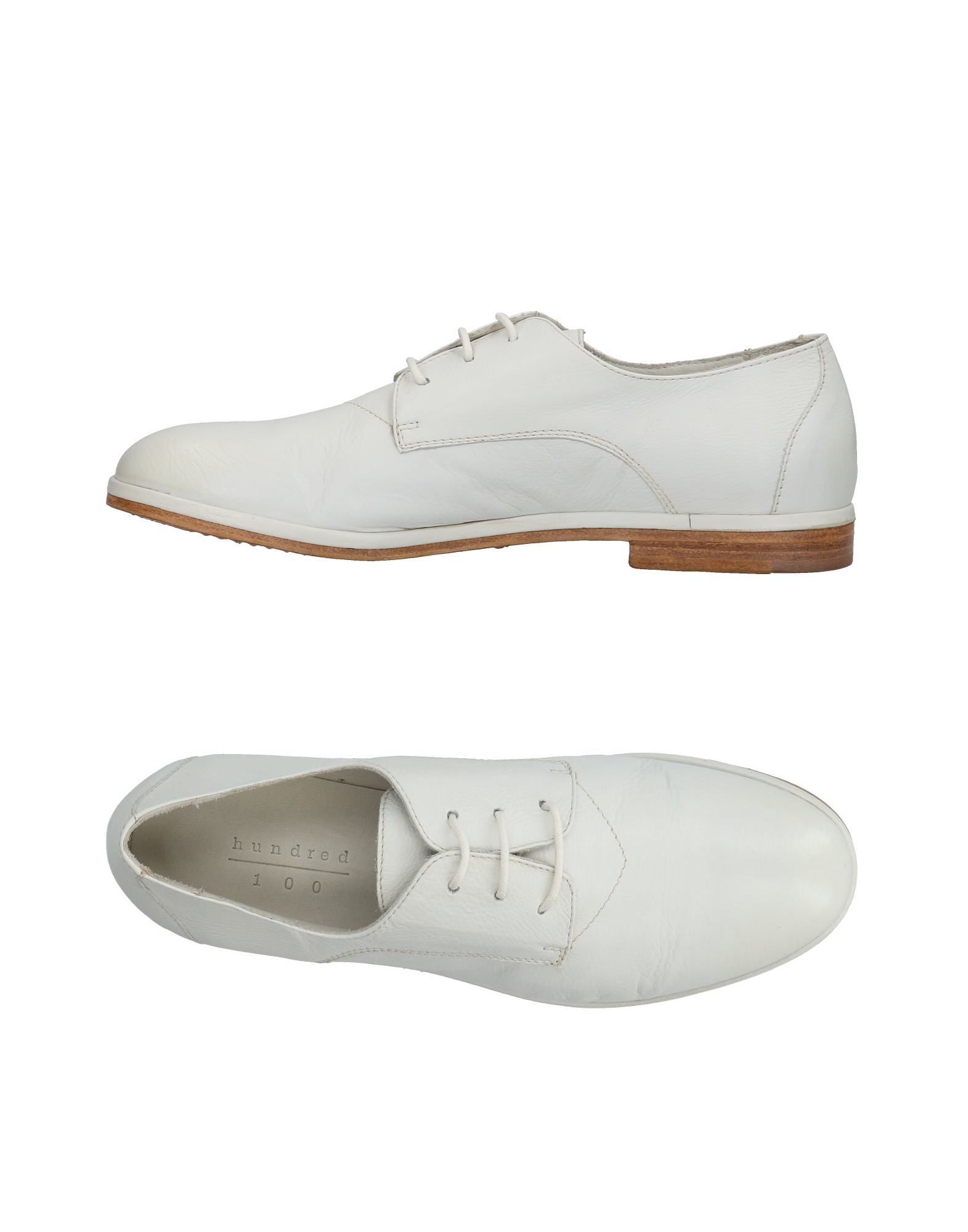 Gut um billige Schuhe zu tragenHundred 100 Schnürschuhe Damen 11415058AS Gut um billige Schuhe zu tragenHundred 100 Schnürschuhe Schnürschuhe Schnürschuhe Damen 11415058AS 0179fc