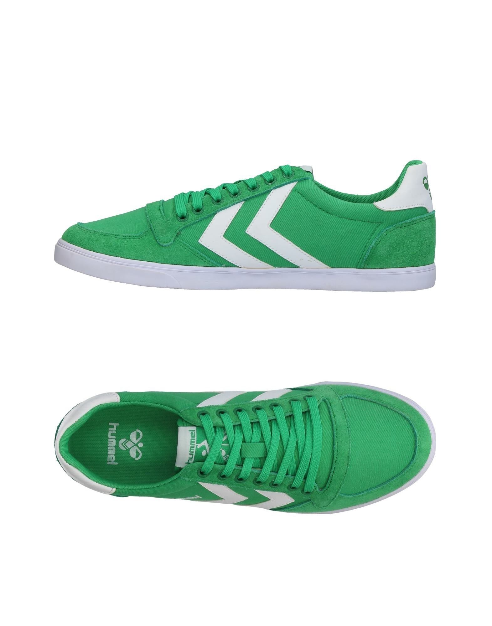 Moda Sneakers Hummel Uomo - 11415108GR Moda Sneakers Hummel Uomo - - - 11415108GR afc3ef