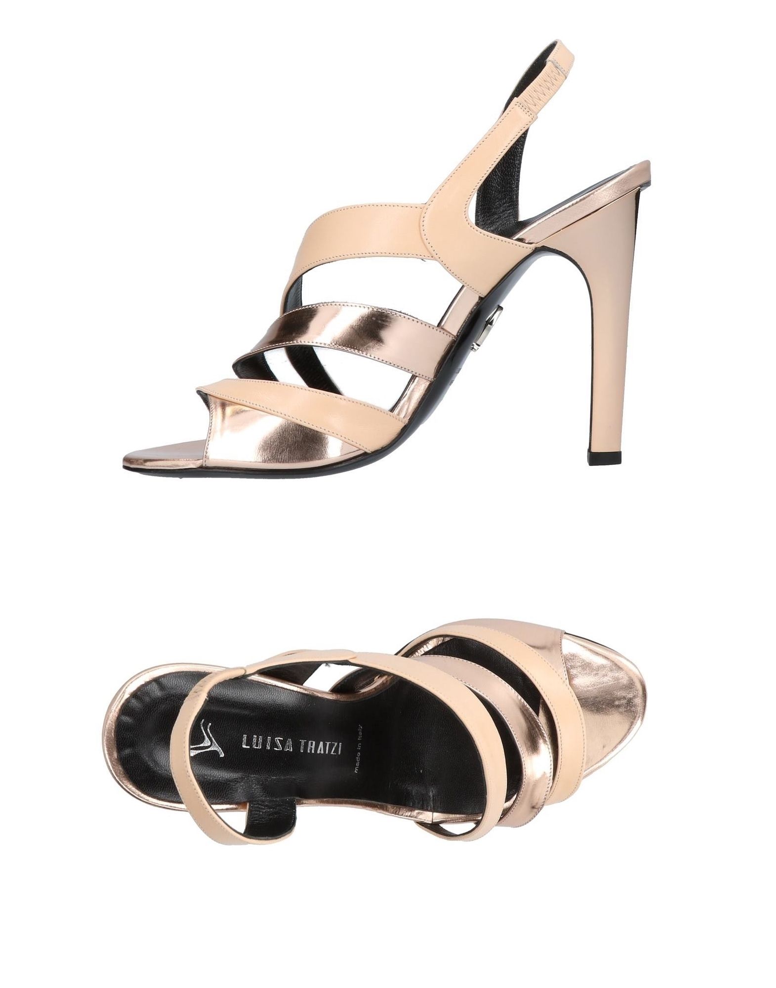 Gut um billige Schuhe zu tragenLuisa Tratzi Sandalen Damen 11415165FL Gut um billige Schuhe zu tragenLuisa Tratzi Sandalen Damen 11415165FL