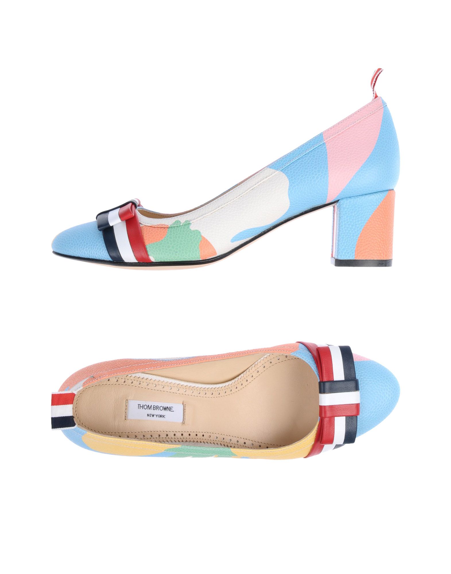 Thom Browne Pumps Damen 11415296UN Neue Schuhe Thom Browne Pumps Damen 11415296UN Neue Schuhe