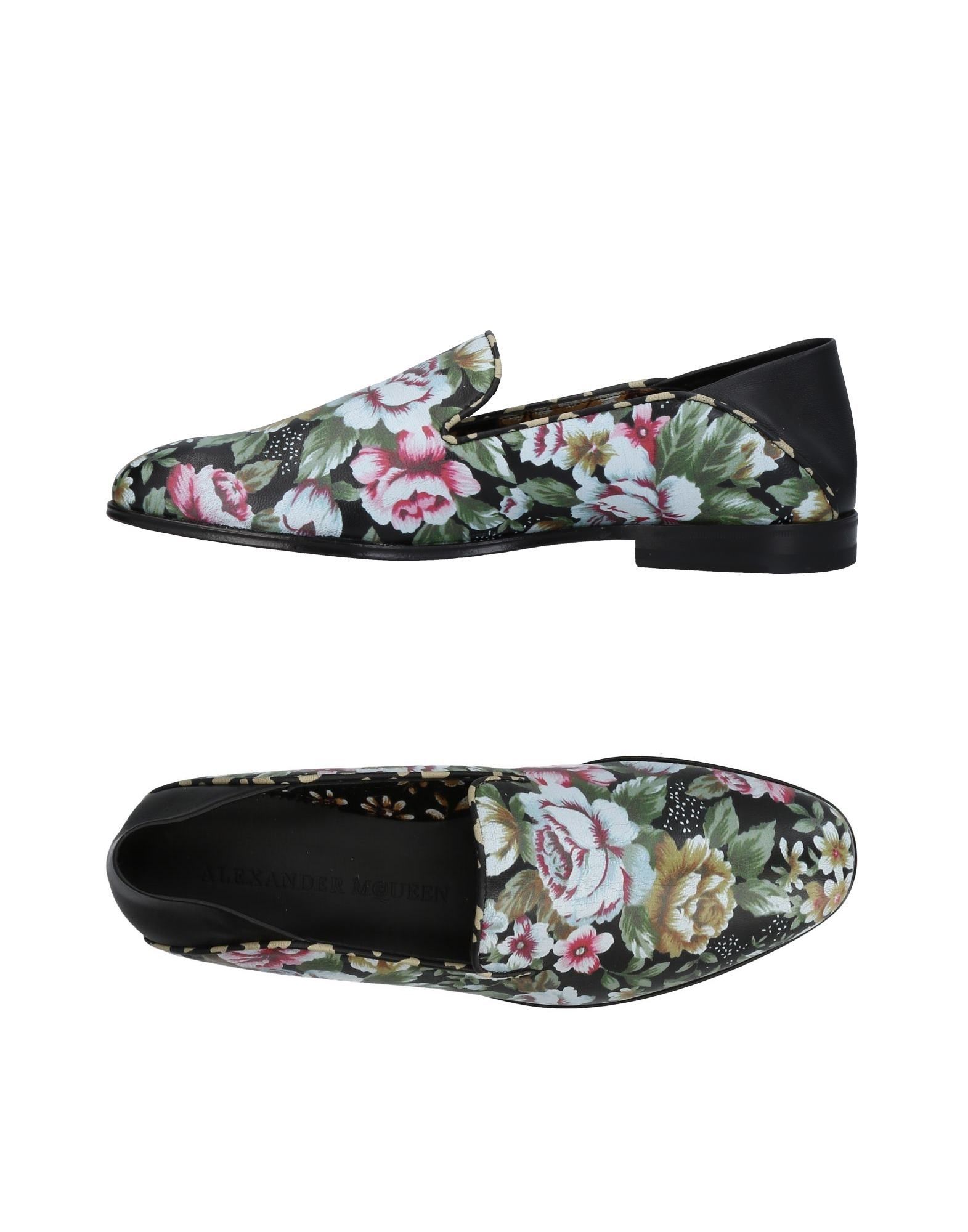 Los últimos zapatos de descuento para hombres y mujeres Mocasín Alexander Mcque Mujer - Mocasines Alexander Mcque Negro Los Los Los últimos zapatos de descuento para hombres y mujeres Mocasín Alexander Mcque Mujer - Mocasines Alexander Mcque Negro 56dea9
