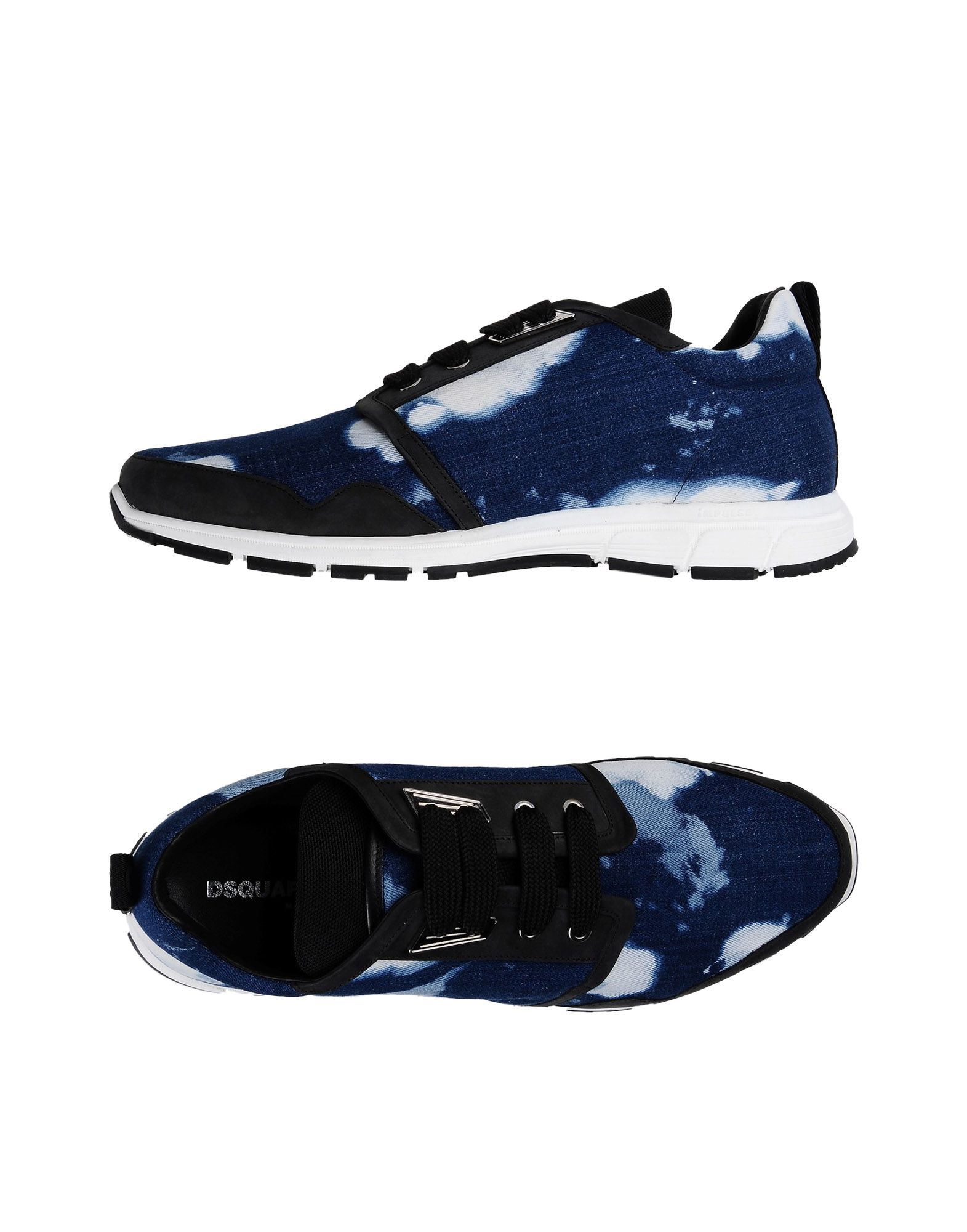 Moda Sneakers Dsquared2 Uomo - 11415616EJ Moda Sneakers Dsquared2 Uomo - 11415616EJ