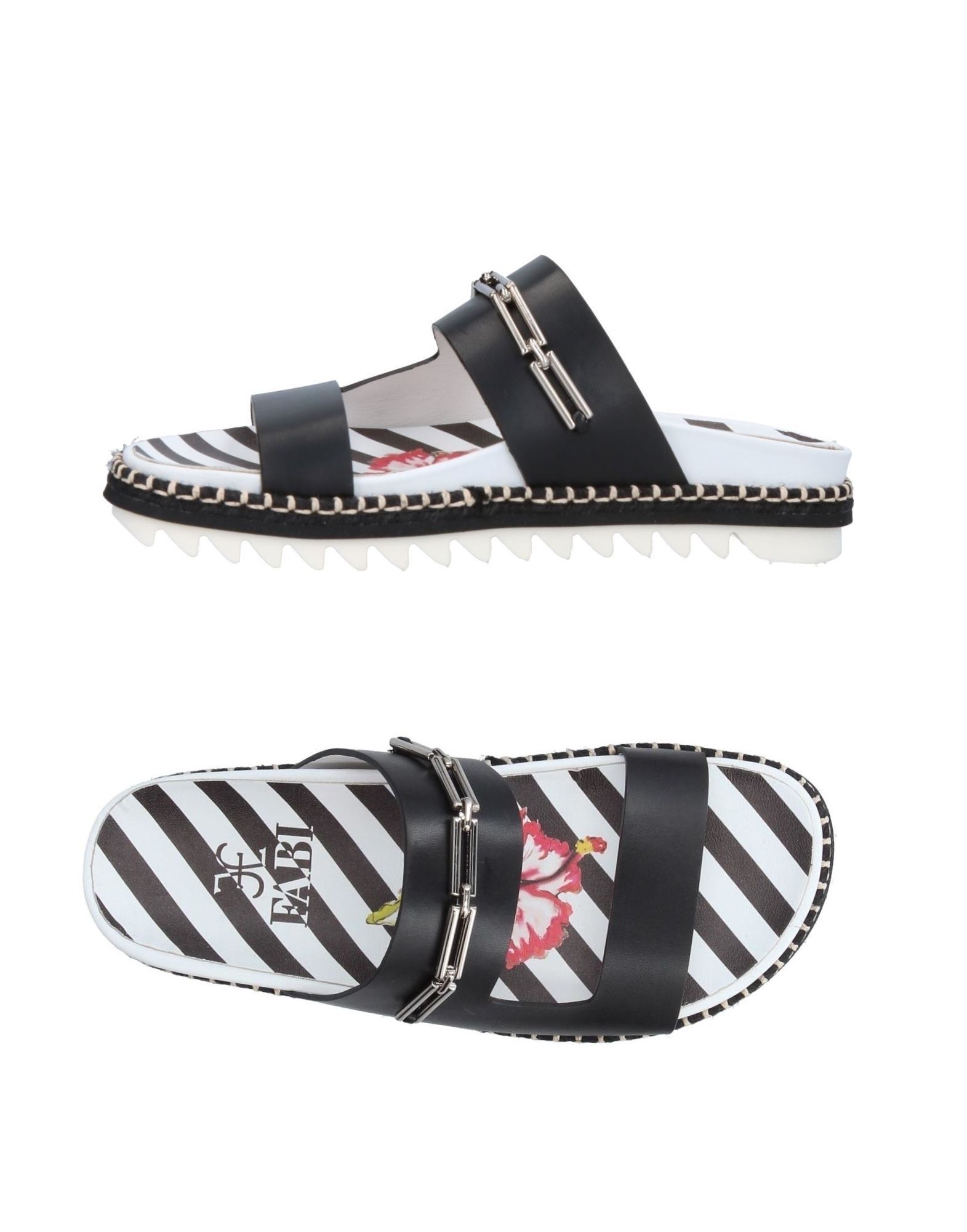 Gut um billige Schuhe zu tragenFabi Sandalen Damen 11415740LB Gut um billige Schuhe zu tragenFabi Sandalen Damen 11415740LB