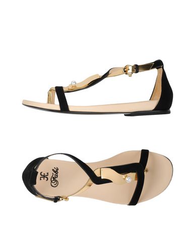 Descuento de la marca Sandalias De Dedo Fabi Mujer - Sandalias De Dedo Fabi - 11415762JO Negro Descuento de la marca Sandalias De Dedo Fabi Mujer - Sandalias De Dedo Fabi - 11415762JO Negro