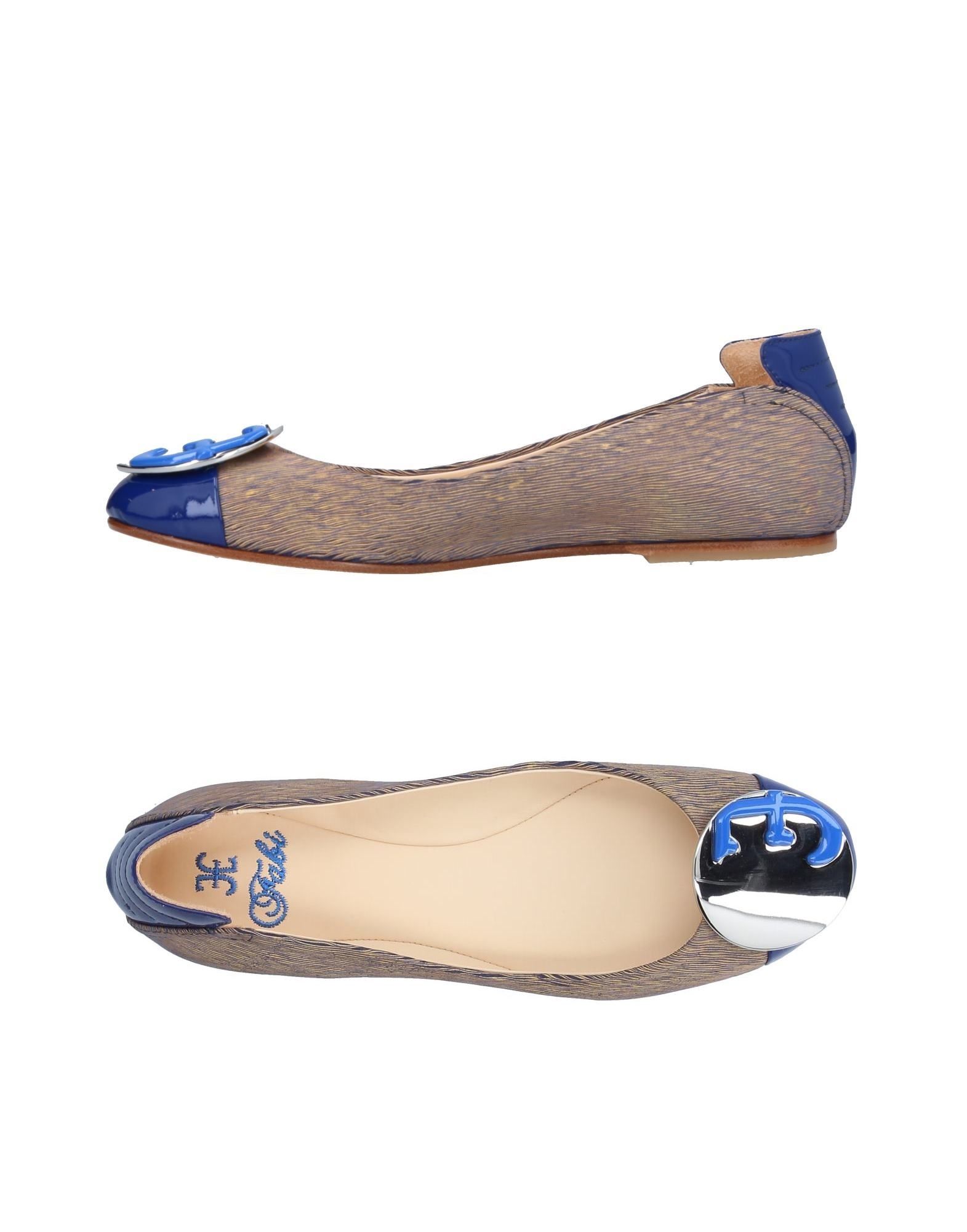 Stilvolle billige Schuhe Fabi Ballerinas Damen 11415910IT Stilvolle billige Schuhe Fabi Ballerinas Damen 11415910IT