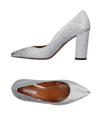 Gran descuento Zapato De Salón Tiffi Mujer - Salones Tiffi - 11415980VP Plata Gran descuento Zapato De Salón Tiffi Mujer - Salones Tiffi - 11415980VP Plata