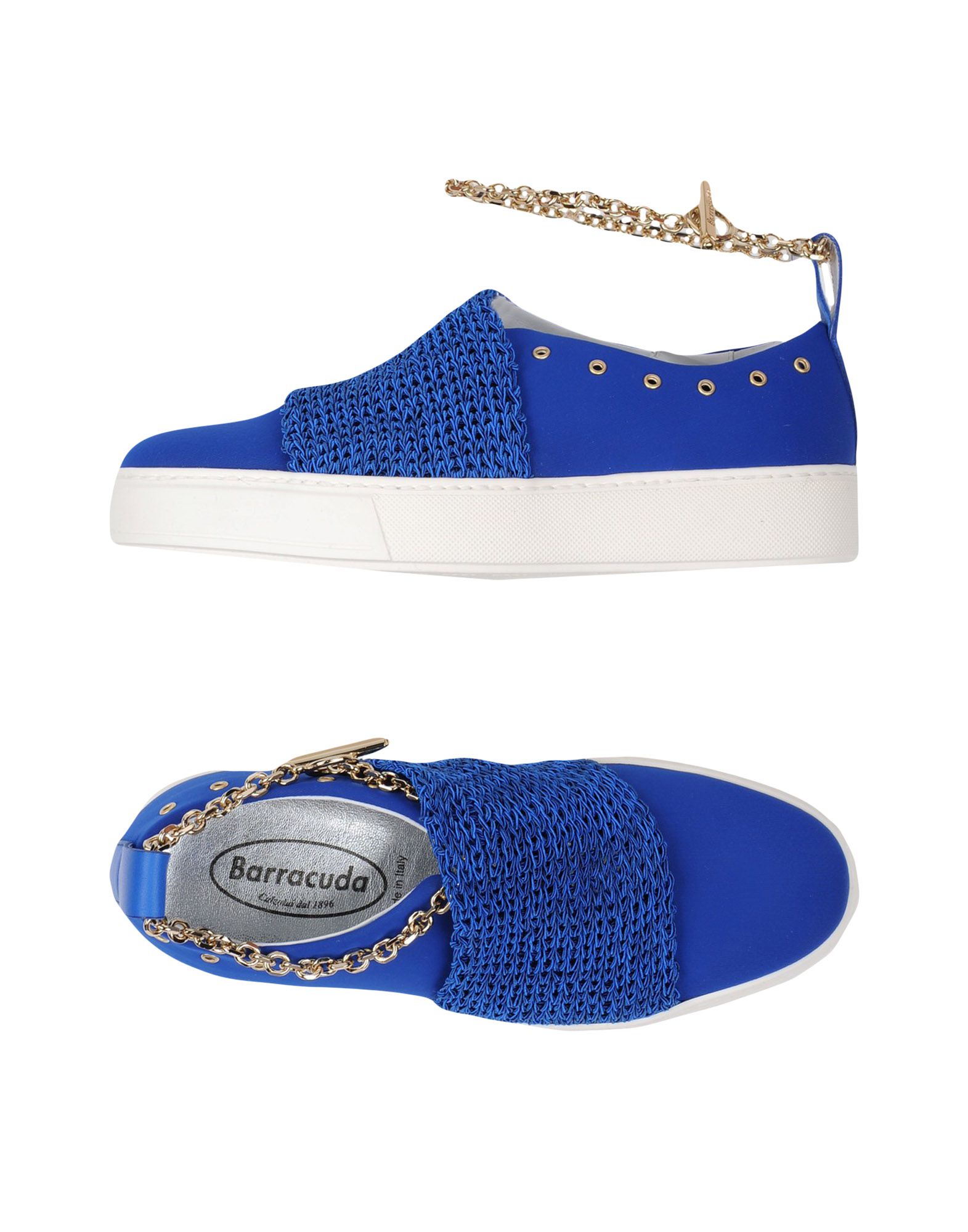 Moda Sneakers Barracuda Donna - 11415985NT Moda Sneakers Barracuda Donna - 11415985NT