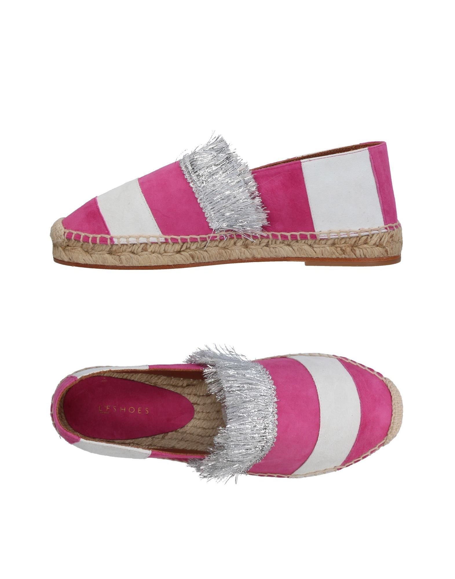 Espadrillas L'f Shoes Donna - 11416069RR Espadrillas L'f Shoes Donna - 11416069RR