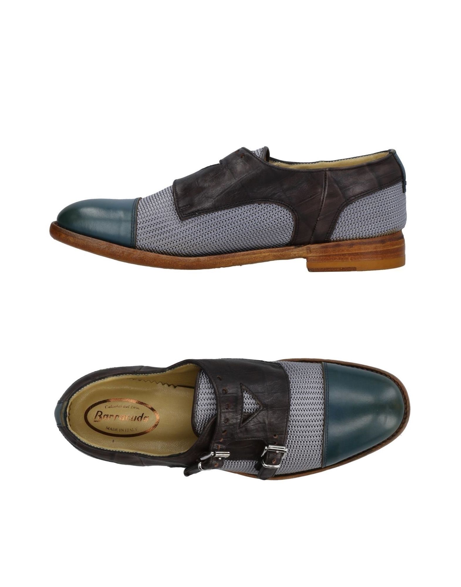 Moda Mocassino Barracuda Donna - 11416089EG Moda Mocassino Barracuda - Donna - Barracuda 11416089EG ef9146