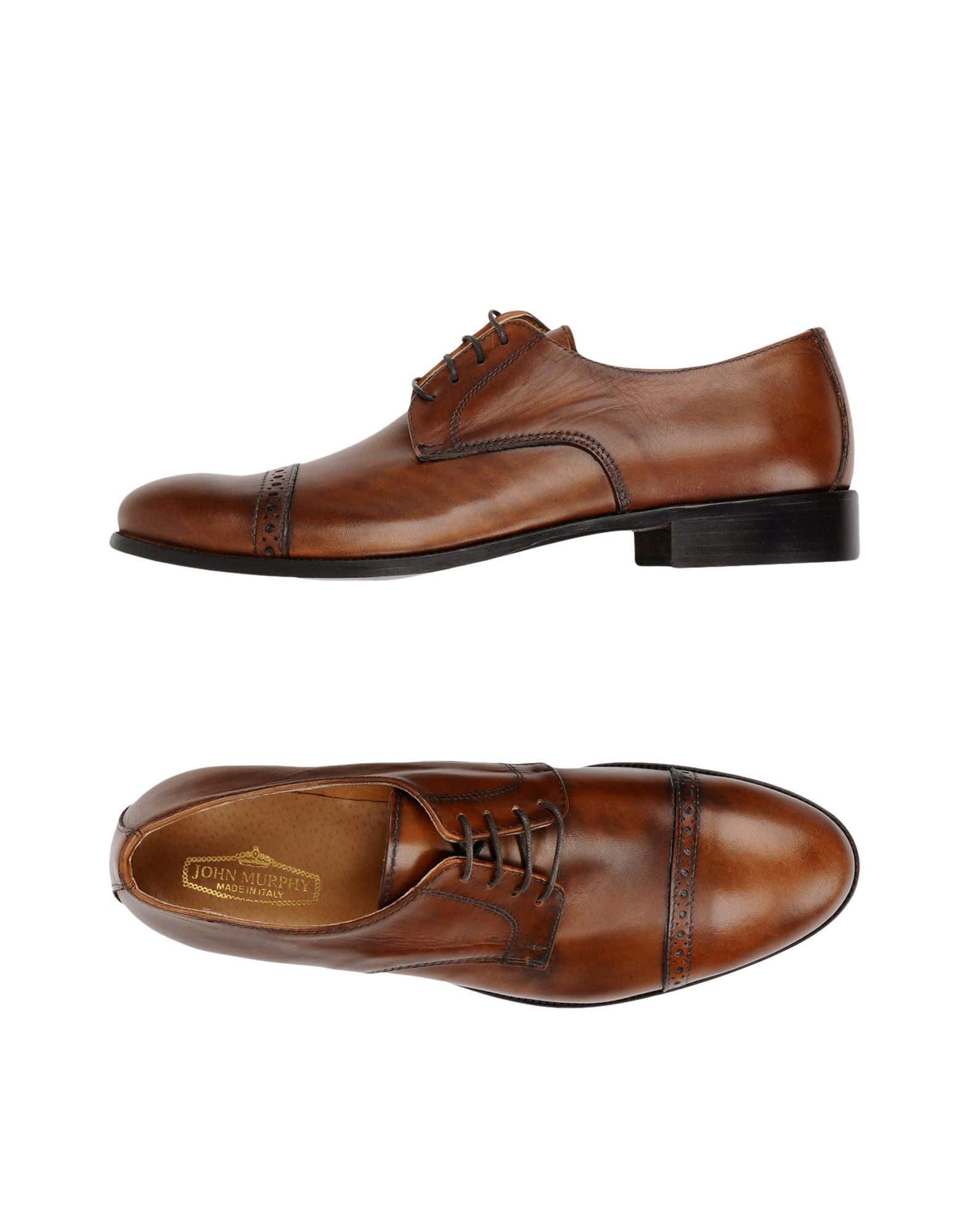 John Murphy Schnürschuhe Herren 11416127DD Neue Schuhe John Murphy Schnürschuhe Herren 11416127DD Neue Schuhe