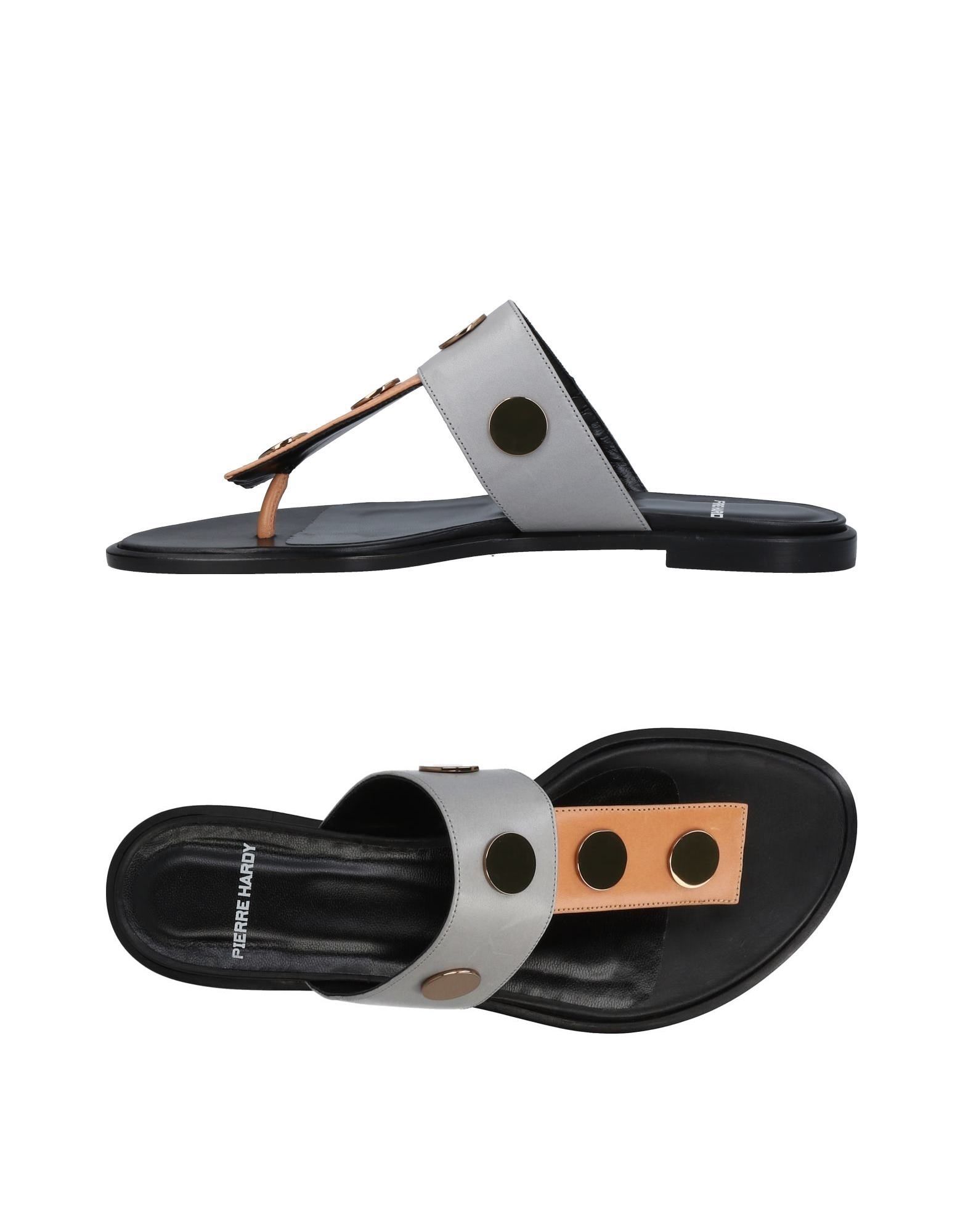Stilvolle billige Schuhe Pierre Hardy Dianetten Damen 11416301MQ Stilvolle billige Schuhe Pierre Hardy Dianetten Damen 11416301MQ