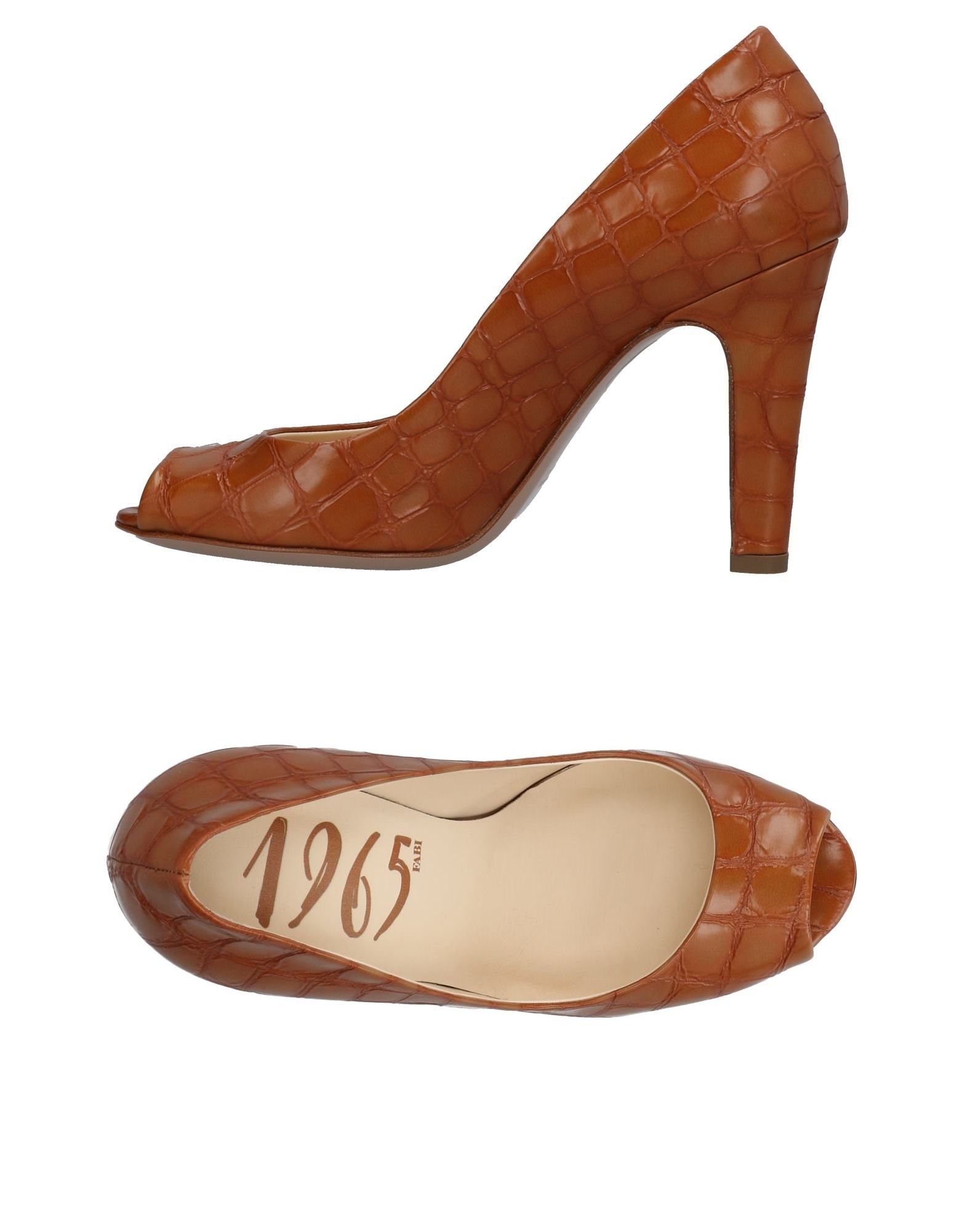 Scarpe economiche e resistenti Décolleté Fabi Donna - 11416370PS Scarpe economiche e resistenti Décolleté Fabi Donna - 11416370PS