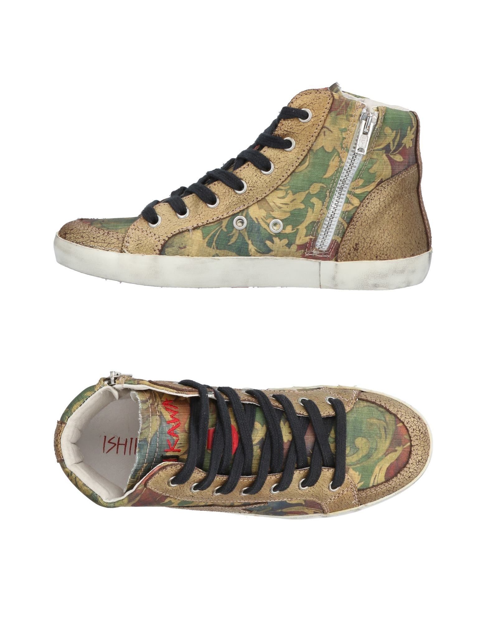 Ishikawa Sneakers Damen 11416387UH Gute Qualität beliebte Schuhe Ishikawa Sneakers Damen 11416387UH Gute Qualität beliebte Schuhe