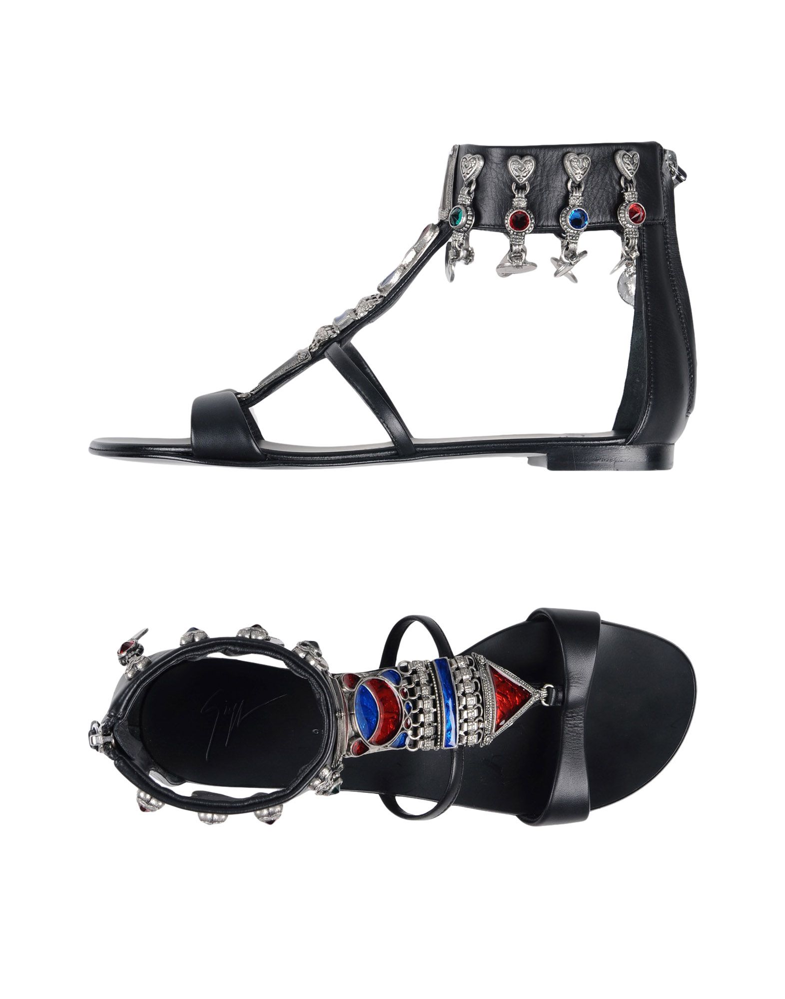 Giuseppe Zanotti Sandalen Damen 11416485MW Neue Schuhe Giuseppe Zanotti Sandalen Damen 11416485MW Neue Schuhe