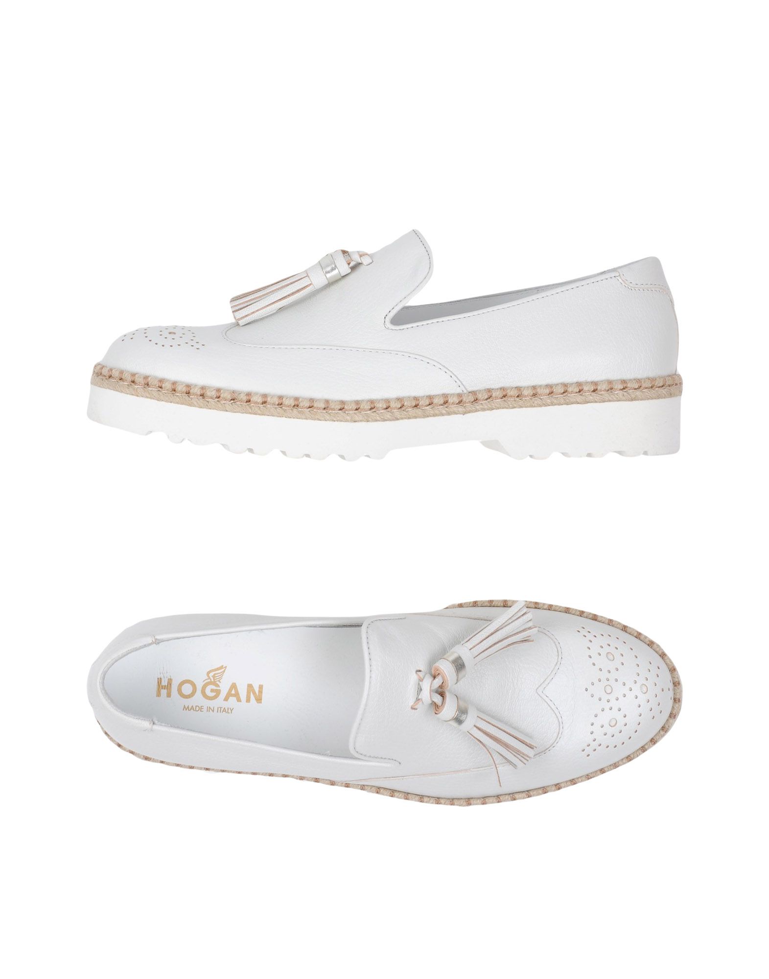 Stilvolle billige Schuhe Hogan Mokassins Damen 11416586NF Stilvolle billige Schuhe Hogan Mokassins Damen 11416586NF