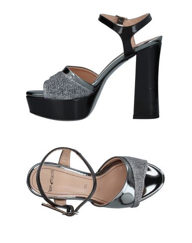 Descuento de la marca Sandalia Tipe E Tacchi Mujer - Sandalias Tipe E Tacchi - 11416654VJ Gris marengo Descuento de la marca Sandalia Tipe E Tacchi Mujer - Sandalias Tipe E Tacchi - 11416654VJ Gris marengo