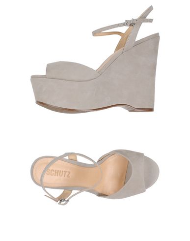Descuento de la marca Sandalia Schutz Mujer - Sandalias Schutz - 11416727GH Gris perla Descuento de la marca Sandalia Schutz Mujer - Sandalias Schutz - 11416727GH Gris perla