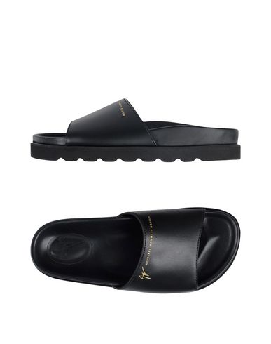 ZOOM GIUSEPPE ZANOTTI - Παντοφλες και σαγιοναρες