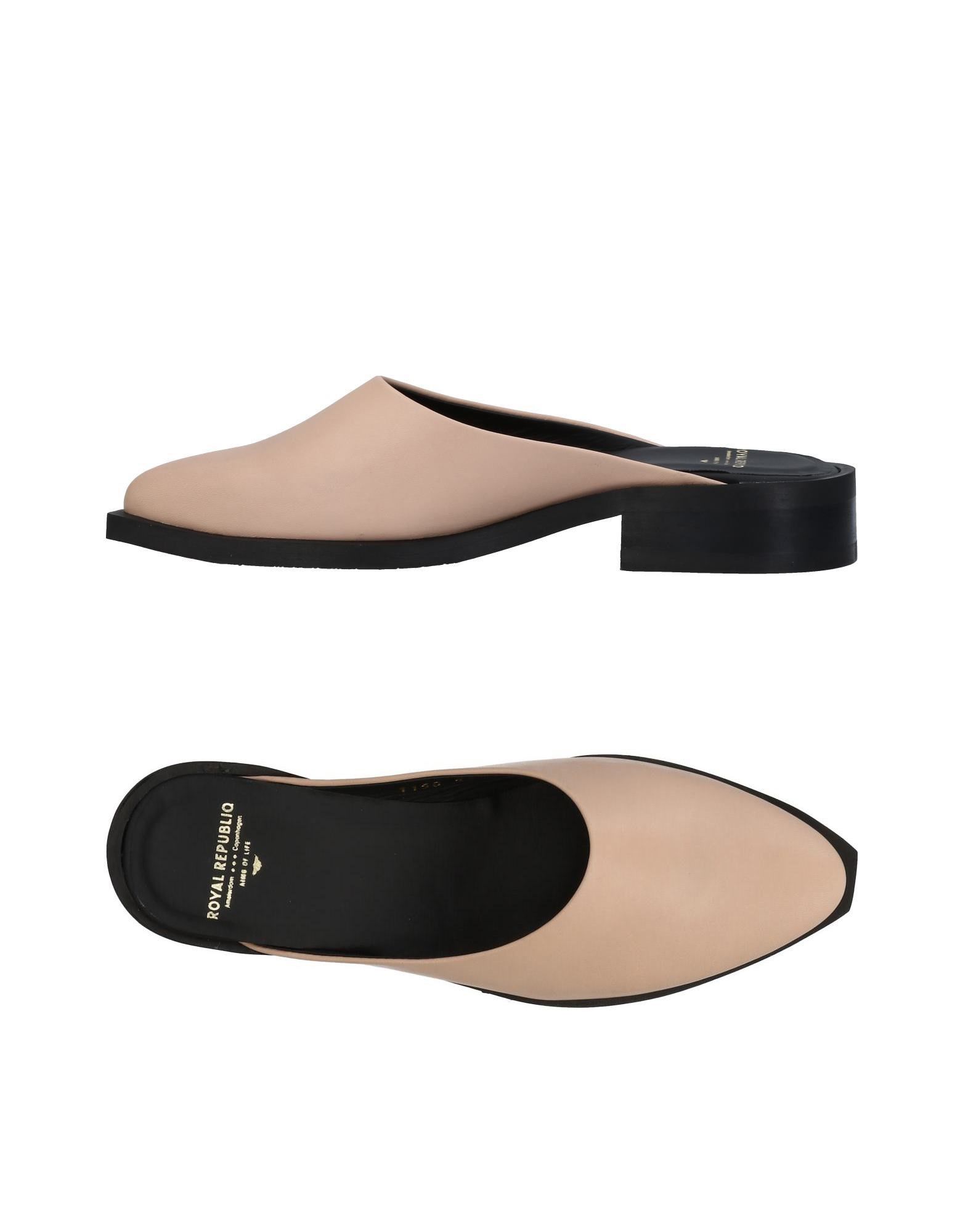 Mule Royal Republiq Donna - 11416829JU Mule Royal Republiq Donna - 11416829JU