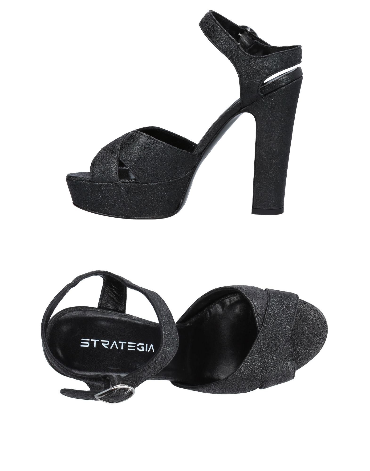Strategia Sandalen Damen 11416831OM Gute Qualität beliebte Schuhe Strategia Sandalen Damen 11416831OM Gute Qualität beliebte Schuhe