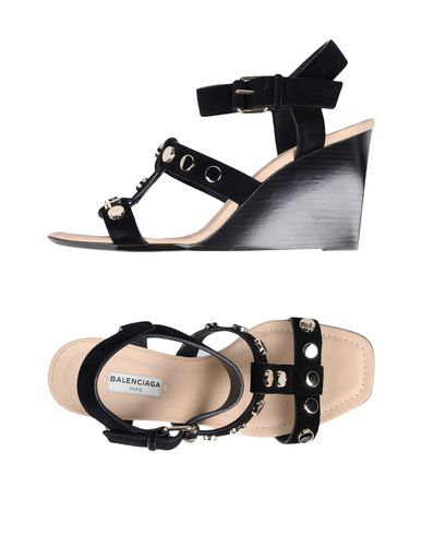 Zapatos casuales salvajes Sandalia Balciaga Mujer - Sandalias Balciaga - 11416948AD Negro Zapatos casuales salvajes Sandalia Balciaga Mujer - Sandalias Balciaga - 11416948AD Negro