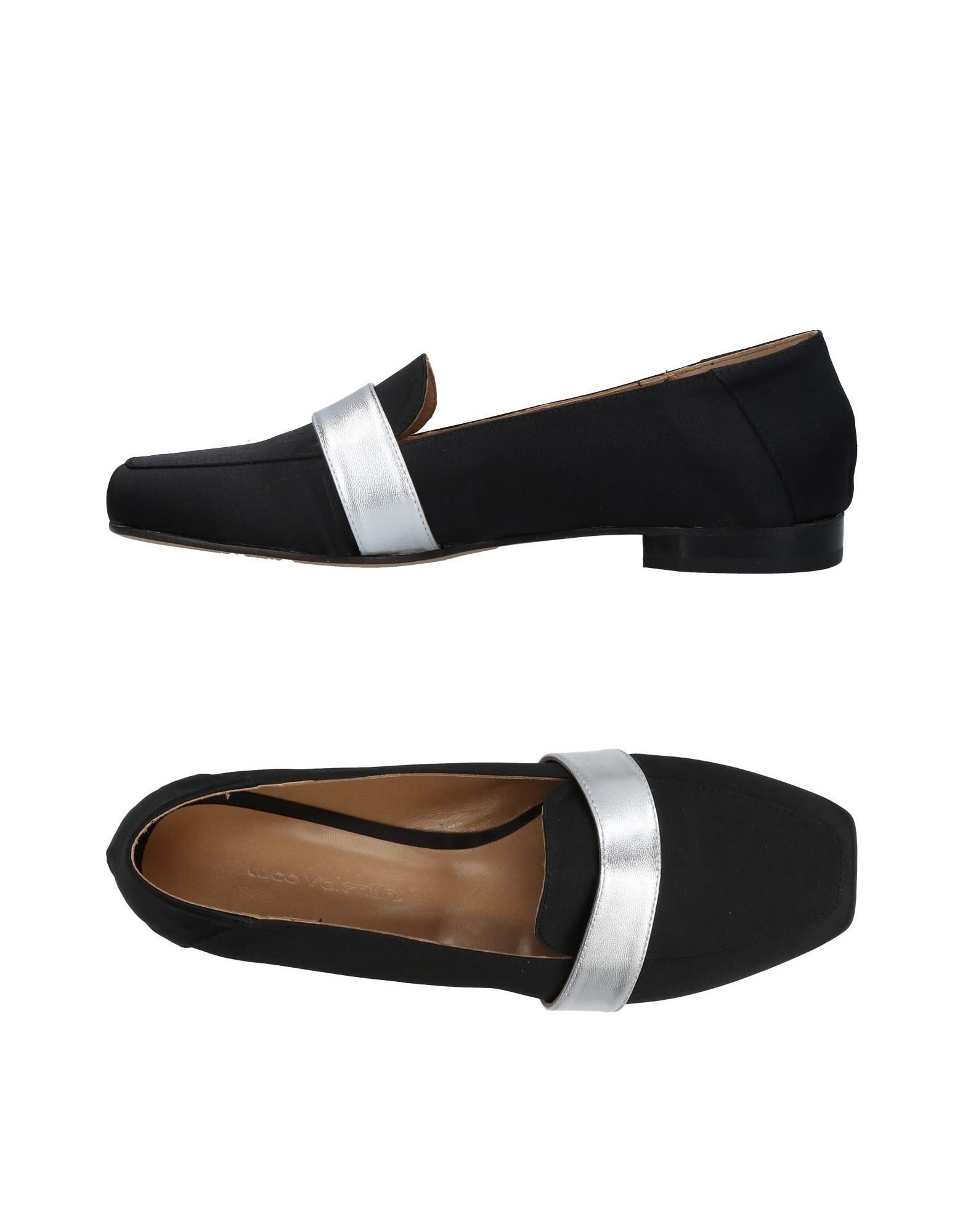 Luca Valentini Mokassins Damen 11417069VG Neue Schuhe Luca Valentini Mokassins Damen 11417069VG Neue Schuhe
