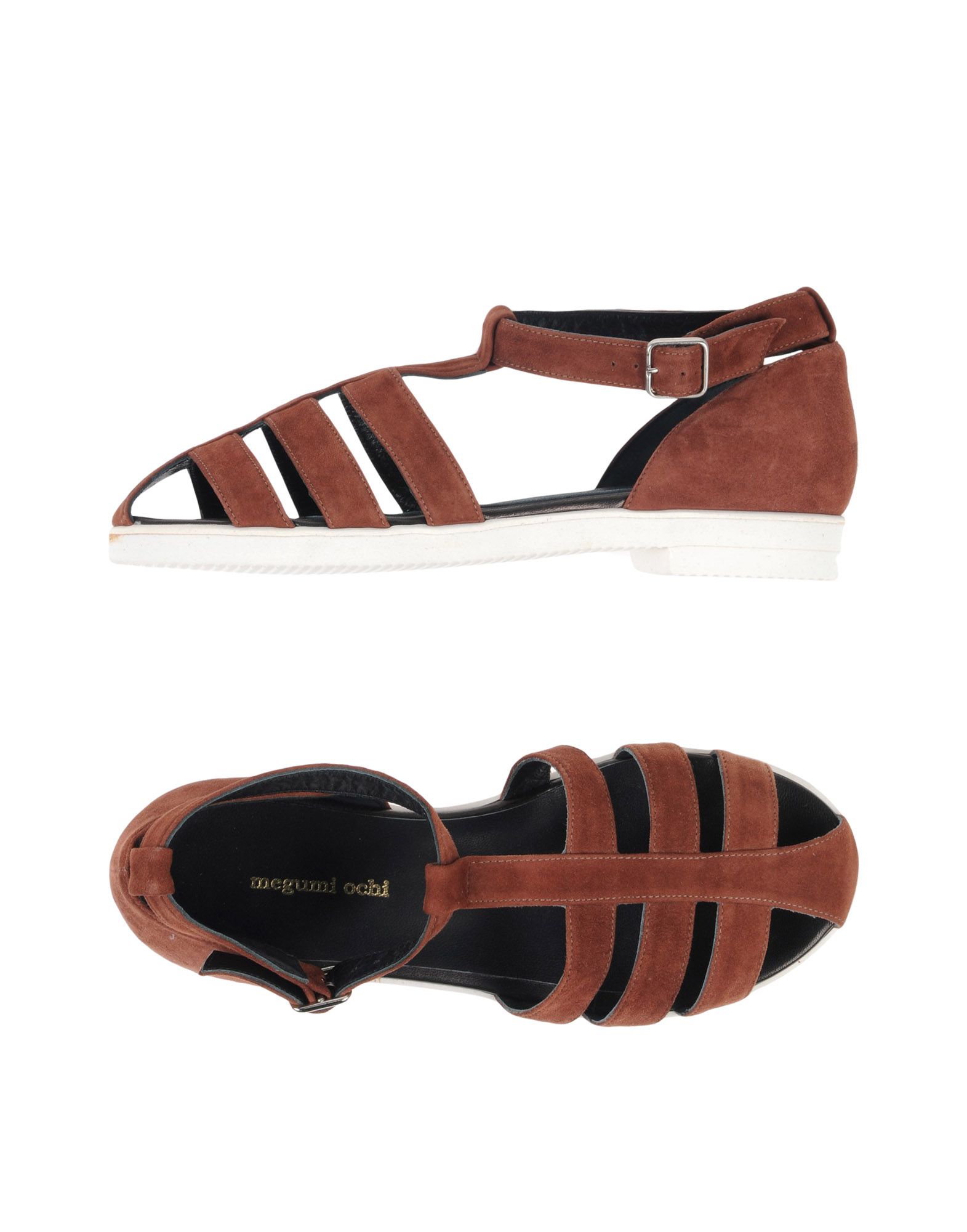 Megumi Ochi Sandalen Damen 11417093HW Gute Qualität beliebte Schuhe Megumi Ochi Sandalen Damen 11417093HW Gute Qualität beliebte Schuhe