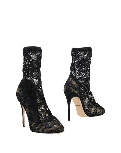 ZOOM DOLCE & GABBANA - Stivaletti