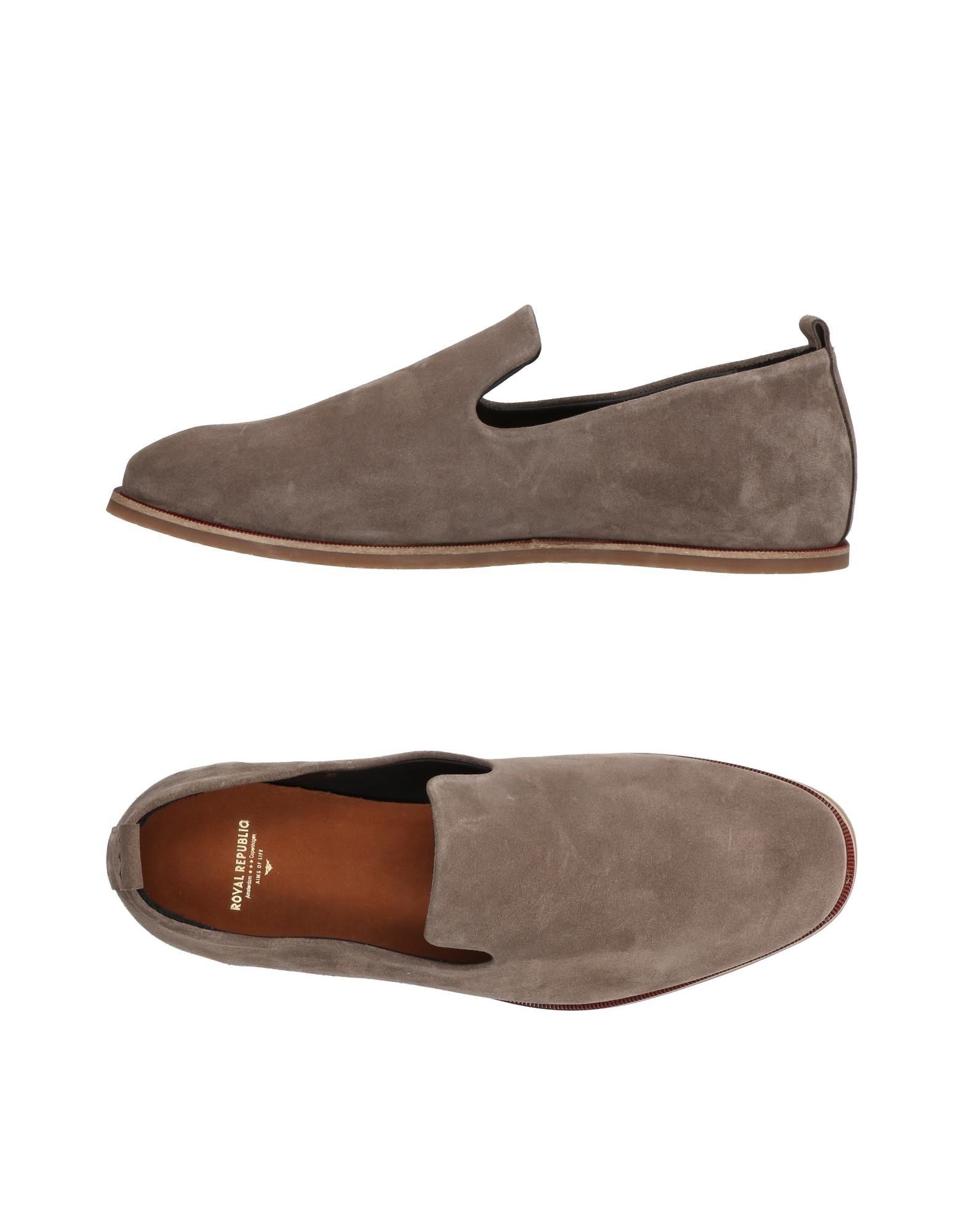 Royal Republiq Mokassins Herren 11417126IS Gute Qualität beliebte Schuhe Royal Republiq Mokassins Herren 11417126IS Gute Qualität beliebte Schuhe