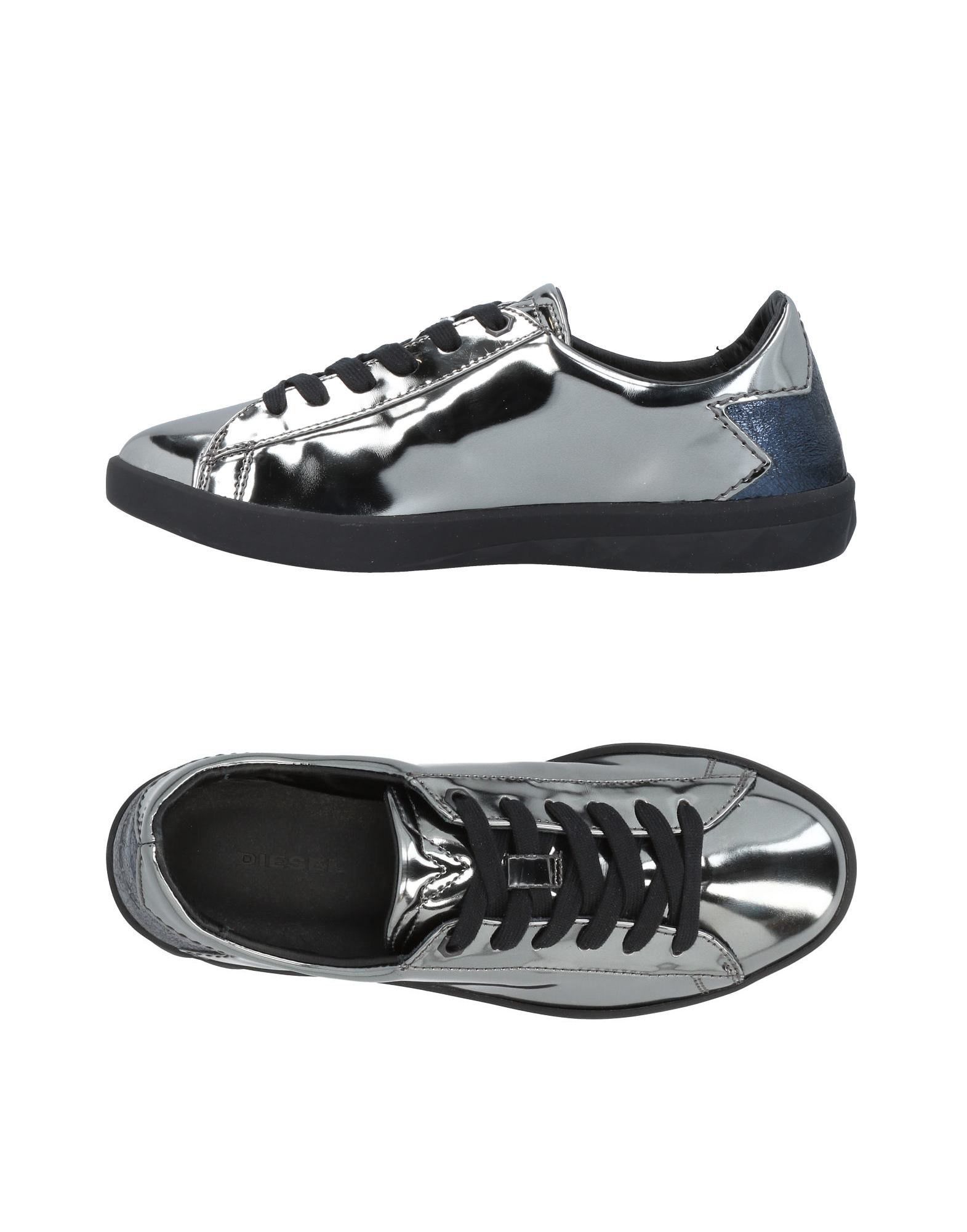 Sneakers Diesel Donna - 11417155GI Scarpe economiche e buone Sneakers Diesel Donna - 11417155GI Scarpe economiche e buone